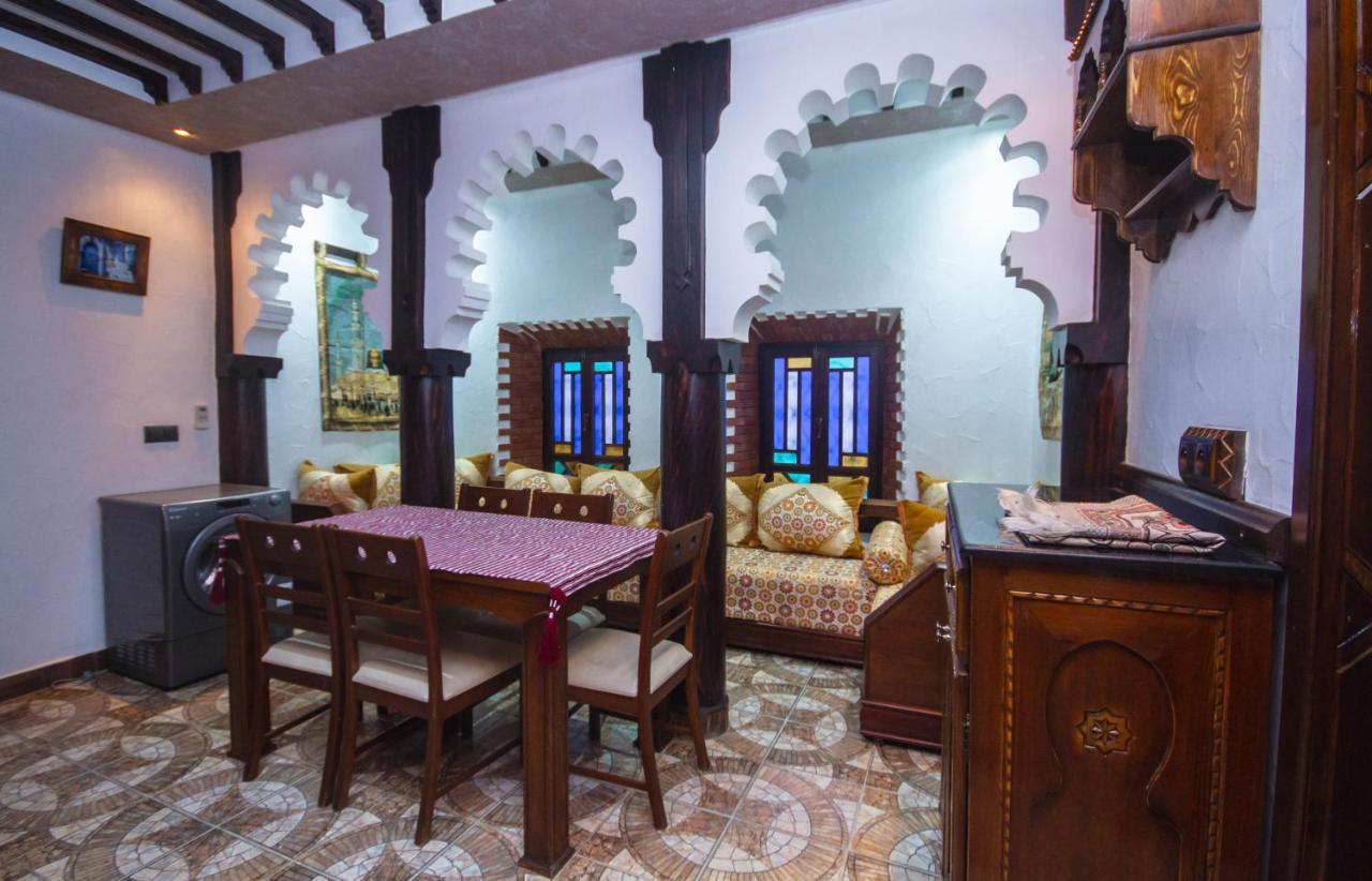 Casa Norte Chefchaouen Exterior photo